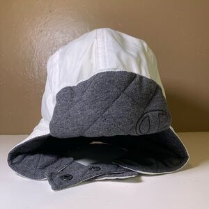 Champion Dark Gray Quilted Hat